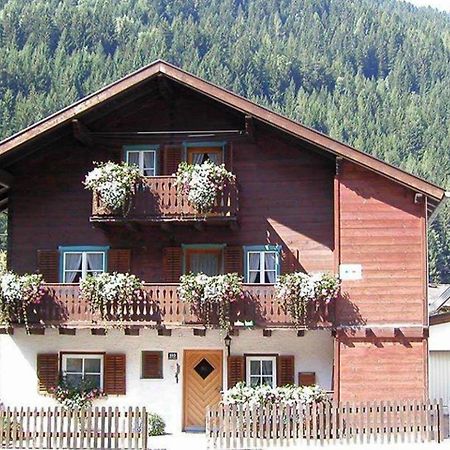 Arlberghaus Rocks Villa Flirsch Ngoại thất bức ảnh