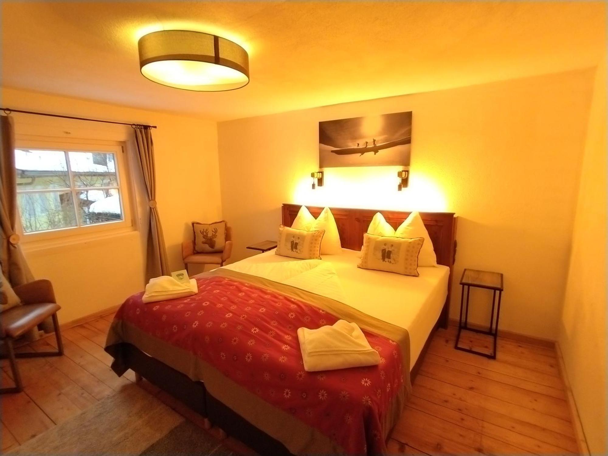 Arlberghaus Rocks Villa Flirsch Ngoại thất bức ảnh