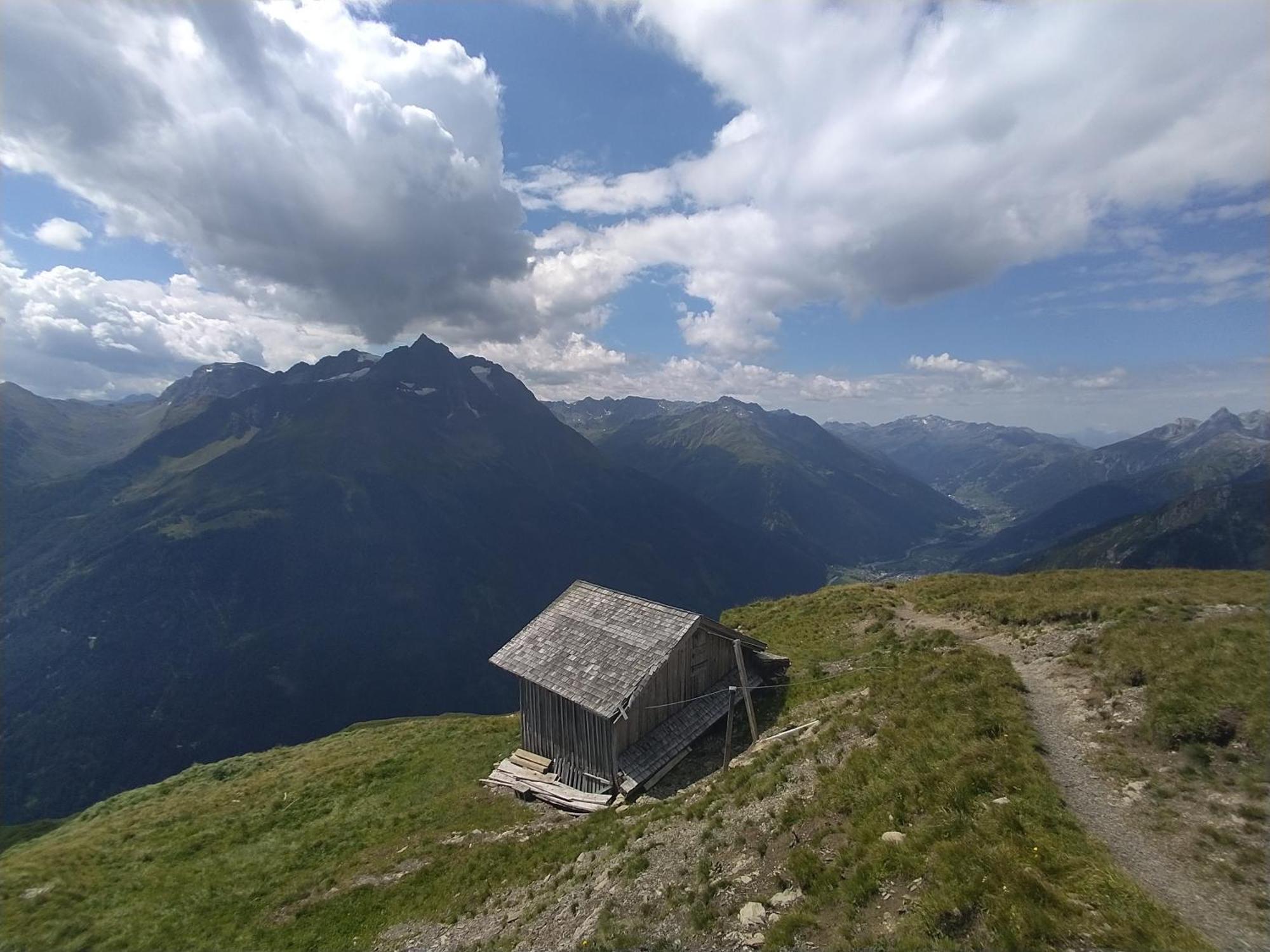 Arlberghaus Rocks Villa Flirsch Ngoại thất bức ảnh