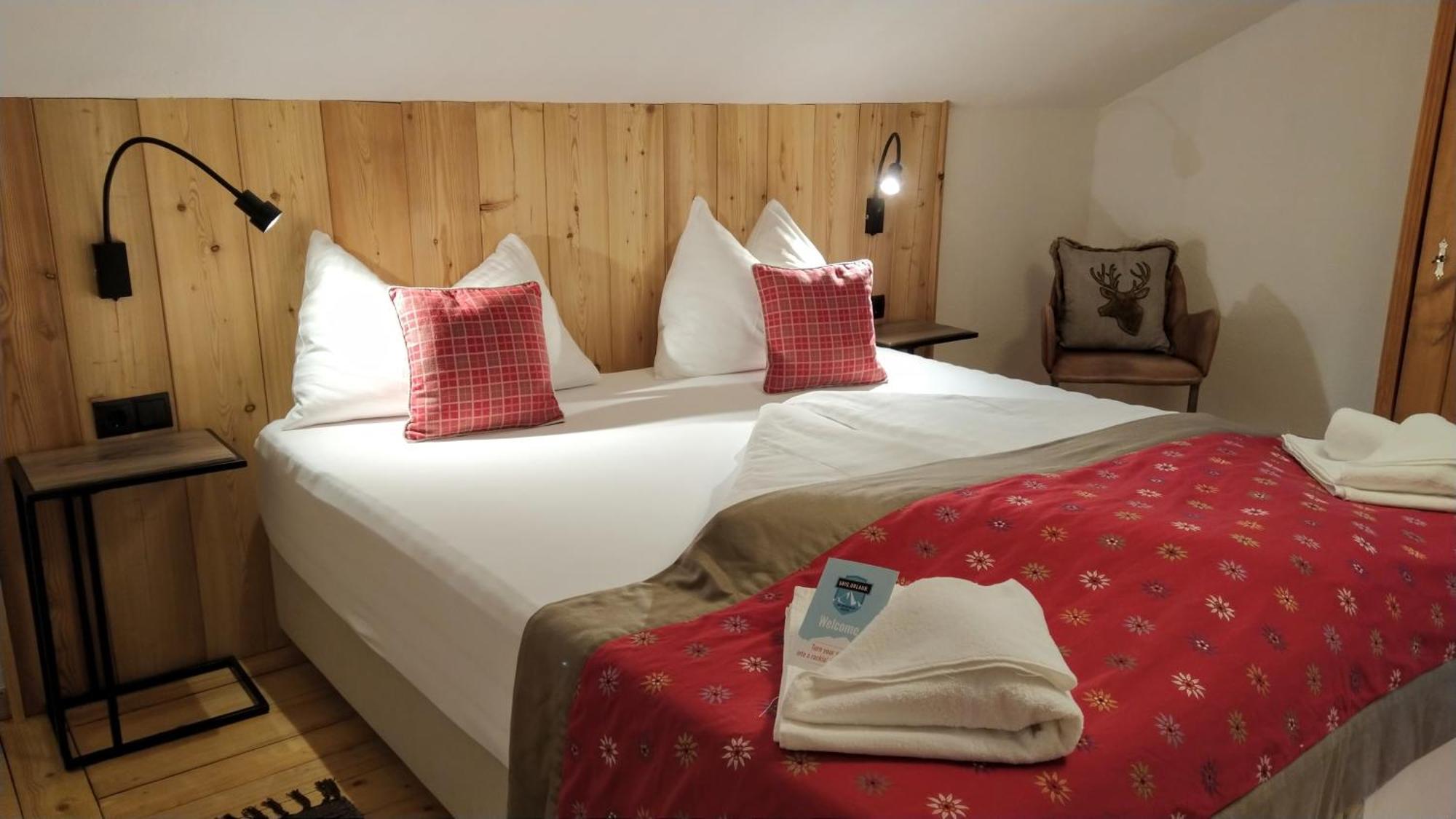Arlberghaus Rocks Villa Flirsch Ngoại thất bức ảnh
