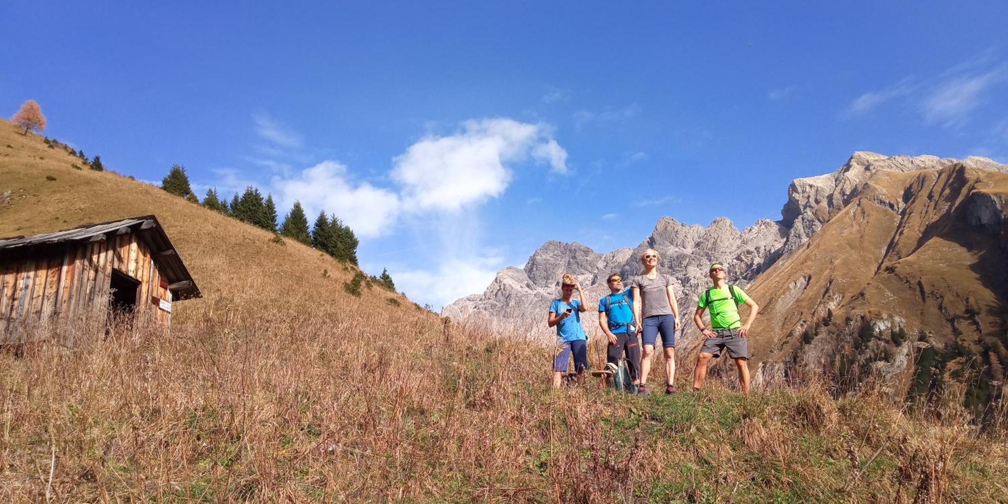 Arlberghaus Rocks Villa Flirsch Ngoại thất bức ảnh