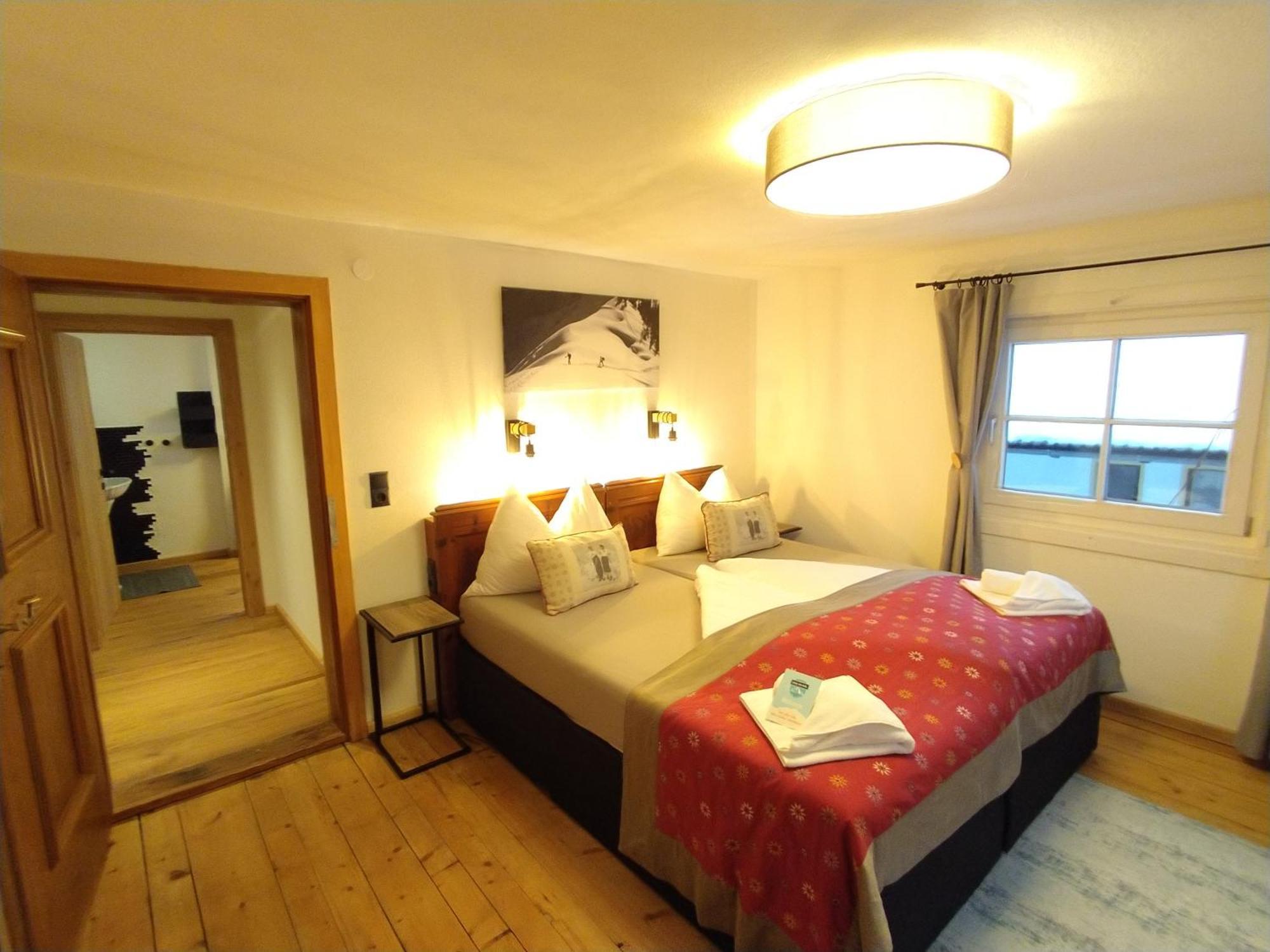 Arlberghaus Rocks Villa Flirsch Ngoại thất bức ảnh