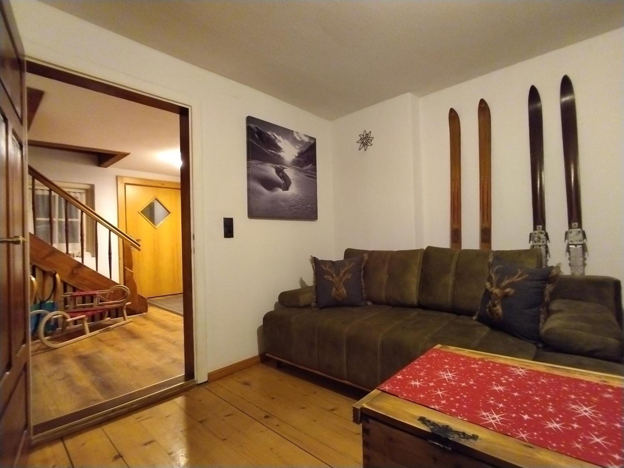 Arlberghaus Rocks Villa Flirsch Ngoại thất bức ảnh