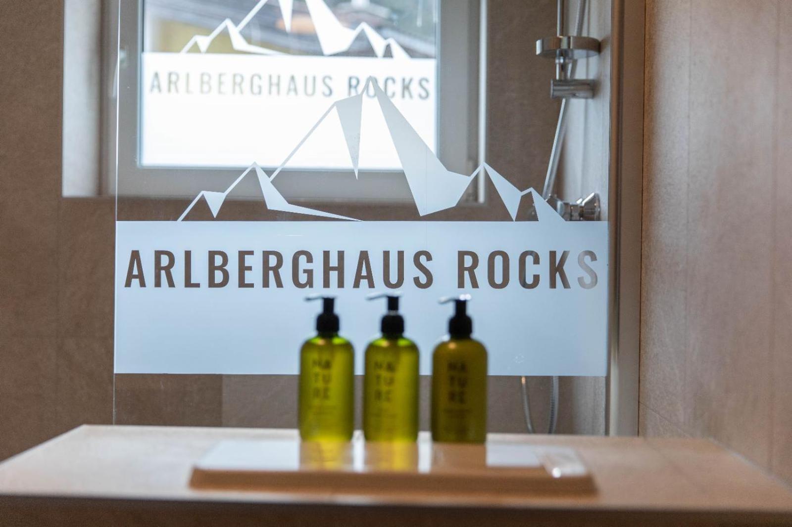 Arlberghaus Rocks Villa Flirsch Ngoại thất bức ảnh