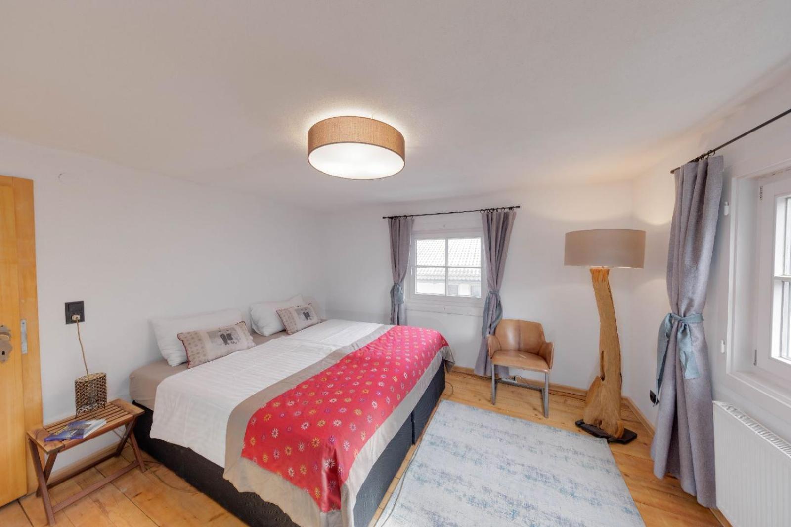 Arlberghaus Rocks Villa Flirsch Ngoại thất bức ảnh